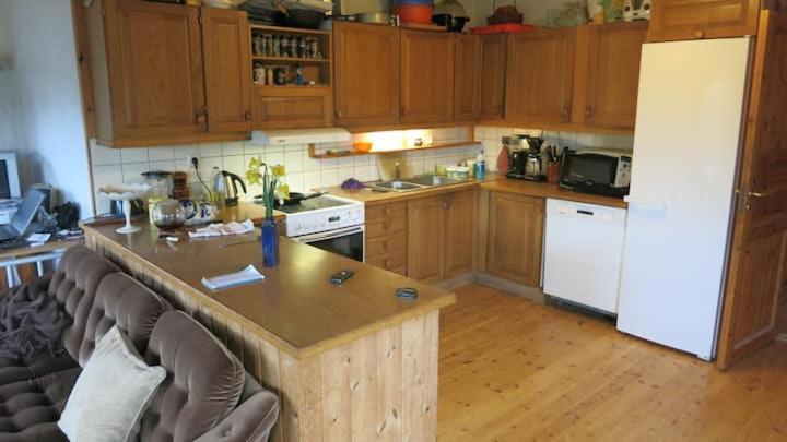 Airbnb And Booking At Postvegen 95 Vigra Εξωτερικό φωτογραφία