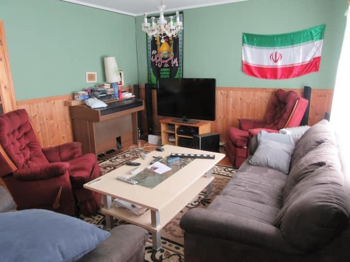 Airbnb And Booking At Postvegen 95 Vigra Εξωτερικό φωτογραφία