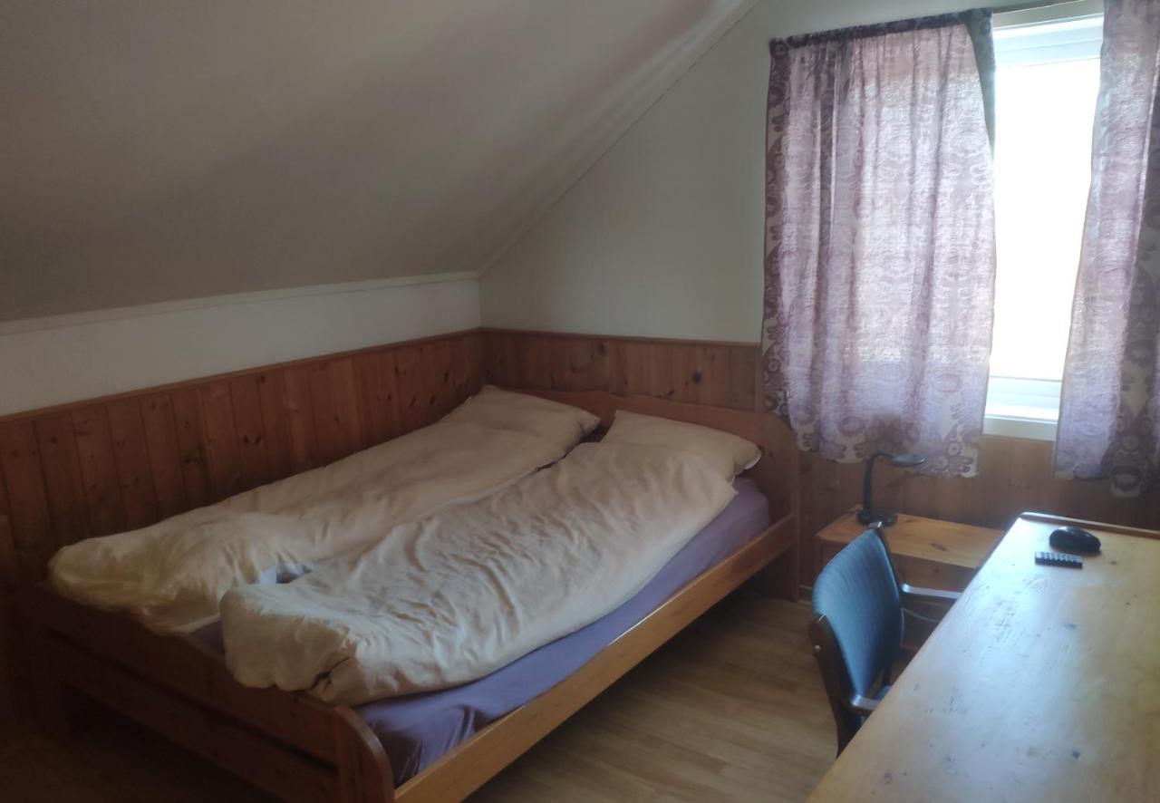 Airbnb And Booking At Postvegen 95 Vigra Εξωτερικό φωτογραφία