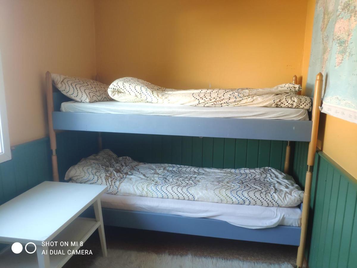 Airbnb And Booking At Postvegen 95 Vigra Εξωτερικό φωτογραφία