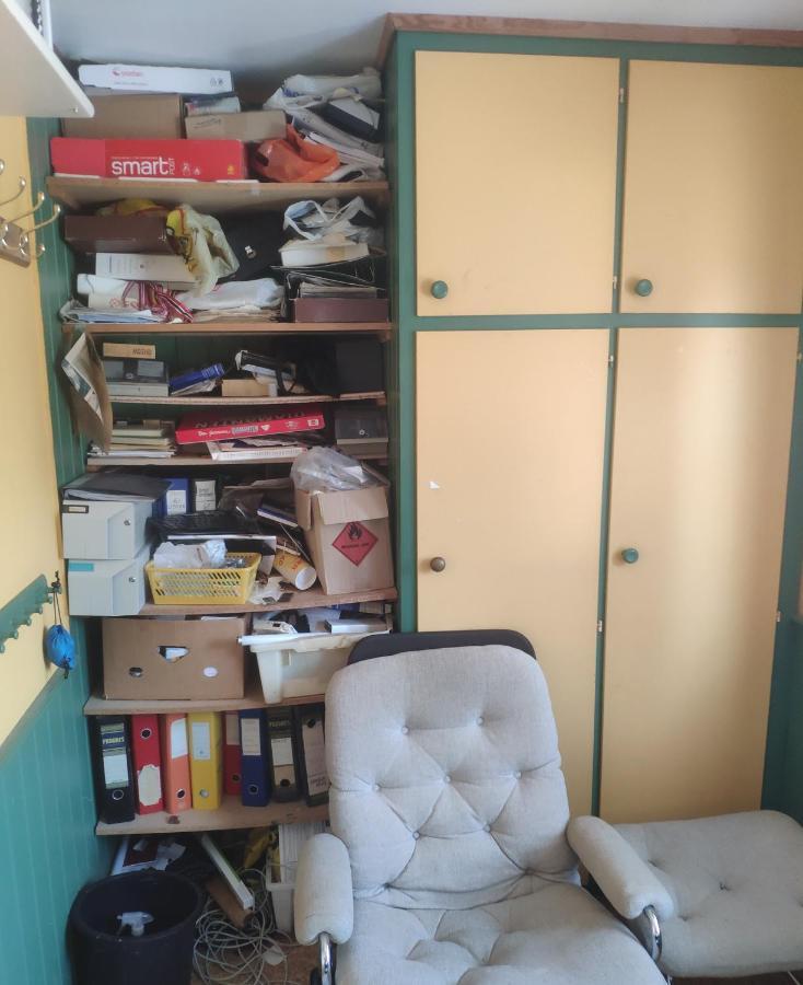 Airbnb And Booking At Postvegen 95 Vigra Εξωτερικό φωτογραφία