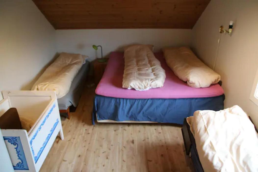Airbnb And Booking At Postvegen 95 Vigra Εξωτερικό φωτογραφία
